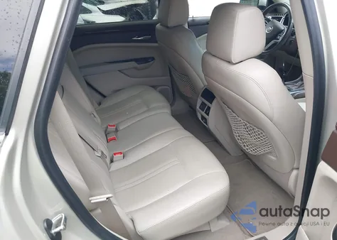 2014 Cadillac Srx Performance Collection z USA, uszkodzony, nr VIN 3GYFNCE34ES615855